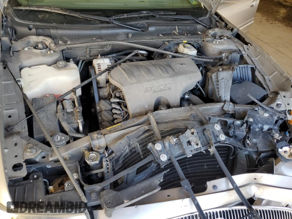 2003 Buick LeSabre Custom with VIN 1G4HP52K434157601, listed as a Copart auction lot 52306985 with 142,907 mi miles and Salvage Title. Bid and sale history available at carsss.com. Image 11.