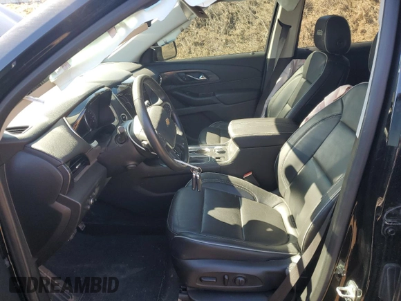 2020 Chevrolet Traverse High Country with VIN 1GNEVNKW0LJ203787, listed as a Copart auction lot 49062955 with 119,098 mi miles and Clean Title. Bid and sale history available at carsss.com. Image 7.
