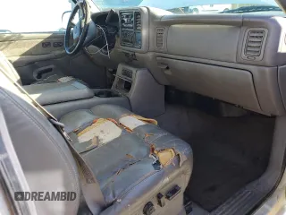 1999 GMC Sierra 1500 SLE z VIN 2GTEK19TXX1551778, wystawiony jako Copart lot #52279055 z przebiegiem 302 182 mil mil oraz Szkoda całkowita • Salvage title. Historia ofert i sprzedaży dostępna na DreamBid. Obrazek 8.