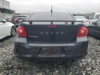 2013 Dodge Avenger SXT with VIN 1C3CDZCG1DN620397, listed as a Copart auction lot 51500995 with 170,782 mi miles and Clean Title. Bid and sale history available at DreamBid. Image 6.