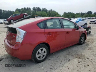 2010 Toyota Prius II z VIN JTDKN3DU0A0091345, wystawiony jako Copart lot #59783155 z przebiegiem 194 647 mil mil oraz Czysty tytuł • Clean title. Historia ofert i sprzedaży dostępna na DreamBid. Obrazek 3.