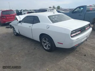 2017 Dodge Challenger SXT Plus with VIN 2C3CDZAG5HH658149, listed as a IAAI auction lot 41876762 with 128,126 mi miles. Bid and sale history available at carsss.com. Image 3.