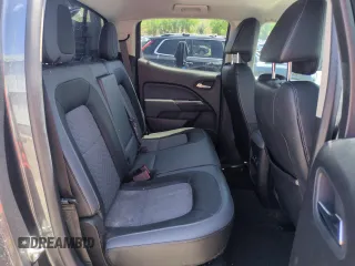 2016 Chevrolet Colorado 4WD Z71 z VIN 1GCGTDE38G1362968, wystawiony jako Copart lot #58412235 z przebiegiem 114 030 mil mil oraz Szkoda całkowita • Salvage title. Historia ofert i sprzedaży dostępna na DreamBid. Obrazek 10.