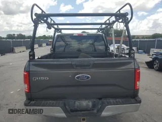 2015 Ford F-150 XL z VIN 1FTEW1CP6FFC47449, wystawiony jako Copart lot #62264865 z przebiegiem 185 806 mil mil oraz Czysty tytuł • Clean title. Historia ofert i sprzedaży dostępna na DreamBid. Obrazek 6.