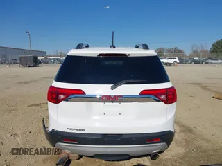 2018 GMC Acadia SLT with VIN 1GKKNMLS6JZ249340, listed as a IAAI auction lot 41715210 with 144,612 mi miles and . Bid and sale history available at carsss.com. Image 17.