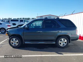 2004 Acura MDX with VIN 2HNYD18264H521917, listed as a IAAI auction lot 41688718 with 1 mi miles. Bid and sale history available at carsss.com. Image 15.