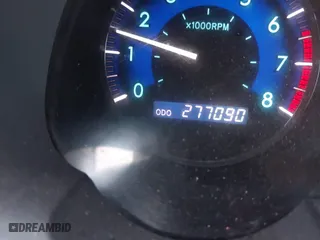 2007 Toyota Sienna CE with VIN 5TDZK23CX7S011856, listed as a IAAI auction lot 41825357 with 277,090 mi miles. Bid and sale history available at carsss.com. Image 16.