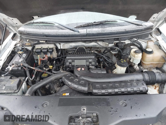 2006 Ford F-150 XLT with VIN 1FTPW14V46KD08357, listed as a IAAI auction lot 42326755 with 264,037 mi miles and . Bid and sale history available at DreamBid. Image 10.