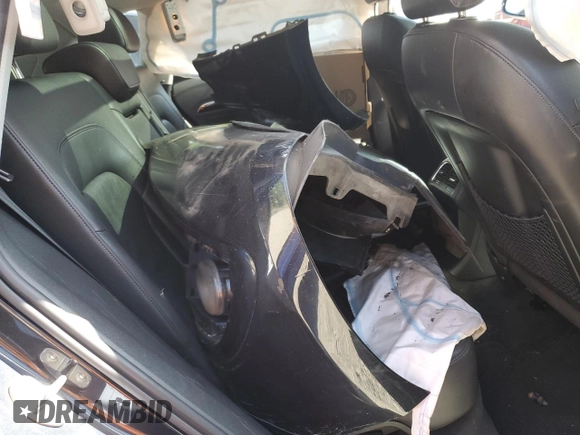 2013 Audi Q5 Premium Plus z VIN WA1DGAFP2DA062100, wystawiony jako Copart lot #61814665 z przebiegiem 149 236 mil mil oraz Szkoda całkowita • Salvage title. Historia ofert i sprzedaży dostępna na DreamBid. Obrazek 13.