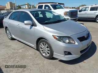 2010 Toyota Corolla с VIN 2T1BU4EE2AC475195, выставлен на аукционе IAAI как лот 42855092 с пробегом 205 543 миль миль и . История ставок и продаж доступна на DreamBid. Изображение 1.