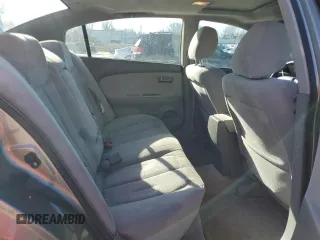 2006 Nissan Altima SL z VIN 1N4BL11D66C212096, wystawiony jako Copart lot #49271125 z przebiegiem 185 181 mil mil oraz Szkoda całkowita • Salvage title. Historia ofert i sprzedaży dostępna na DreamBid. Obrazek 10.