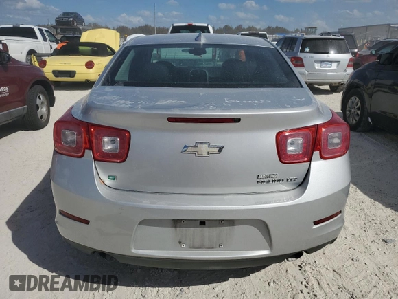 2016 Chevrolet Malibu Limited LTZ with VIN 1G11E5SA7GF107751, listed as a Copart auction lot 76786044 with 0 mi miles and Salvage Title. Bid and sale history available at carsss.com. Image 6.