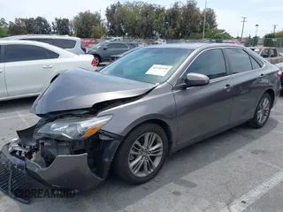 2017 Toyota Camry XLE with VIN 4T1BF1FKXHU335529, listed as a IAAI auction lot 42246459 with 249,365 mi miles and . Bid and sale history available at DreamBid. Image 17.