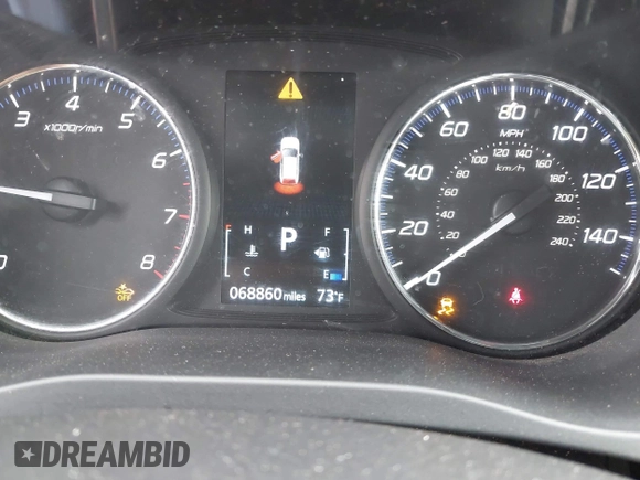 2020 Mitsubishi Outlander SE с VIN JA4AD3A3XLZ005459, выставлен на аукционе IAAI как лот 42074397 с пробегом 68 860 миль миль и . История ставок и продаж доступна на DreamBid. Изображение 7.