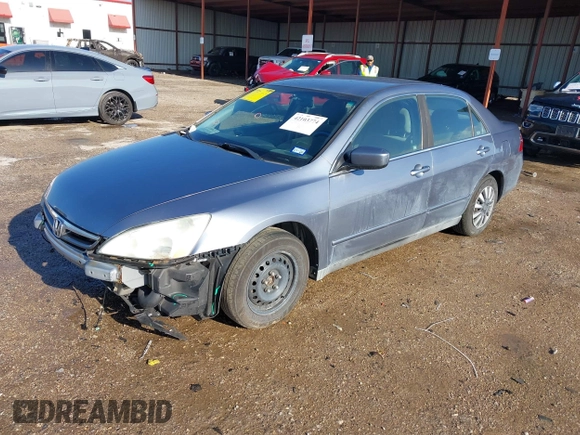 2007 Honda Accord LX с VIN 1HGCM56487A088049, выставлен на аукционе IAAI как лот 42103774 с пробегом 219 770 миль миль и . История ставок и продаж доступна на DreamBid. Изображение 18.