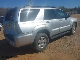 2006 Toyota 4Runner SR5 with VIN JTEBU14R260084774, listed as a IAAI auction lot 41860248 with 235,061 mi miles. Bid and sale history available at carsss.com. Image 4.