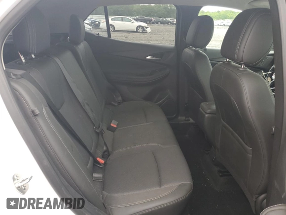 2024 Buick Encore GX Preferred with VIN KL4AMBS27RB129982, listed as a Copart auction lot 58310415 with Not provided miles and Clean title. Bid and sale history available at DreamBid. Image 11.