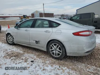 2015 Ford Fusion SE with VIN 1FA6P0H79F5116175, listed as a Copart auction lot 45230585 with 183,516 mi miles and Salvage Title. Bid and sale history available at carsss.com. Image 2.