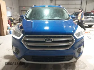 2017 Ford Escape SE with VIN 1FMCU0GD7HUB99218, listed as a IAAI auction lot 41941432 with 92,090 mi miles and . Bid and sale history available at DreamBid. Image 12.