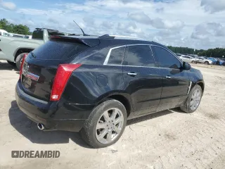 2011 Cadillac SRX Premium Collection with VIN 3GYFNFEY0BS558904, listed as a Copart auction lot 63299125 with Not provided miles and Clean title. Bid and sale history available at DreamBid. Image 3.