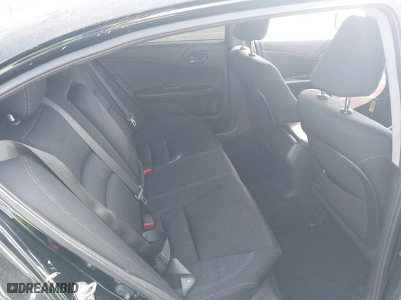 2014 Honda Accord Sedan Sport with VIN 1HGCR2F59EA248199, listed as a IAAI auction lot 41789394 with 93,837 mi miles. Bid and sale history available at carsss.com. Image 8.