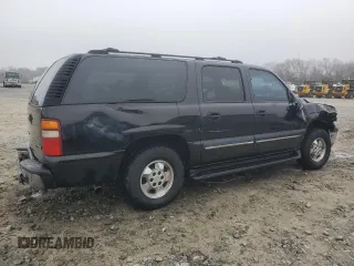 2002 Chevrolet Suburban LS with VIN 3GNEC16Z42G343960, listed as a Copart auction lot 88970245 with 284,632 mi miles and Salvage Title. Bid and sale history available at carsss.com. Image 3.