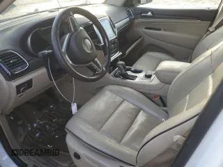 2020 Jeep Grand Cherokee High Altitude with VIN 1C4RJFCG1LC101888, listed as a Copart auction lot 87733565 with 64,240 mi miles and Salvage title. Bid and sale history available at DreamBid. Image 7.