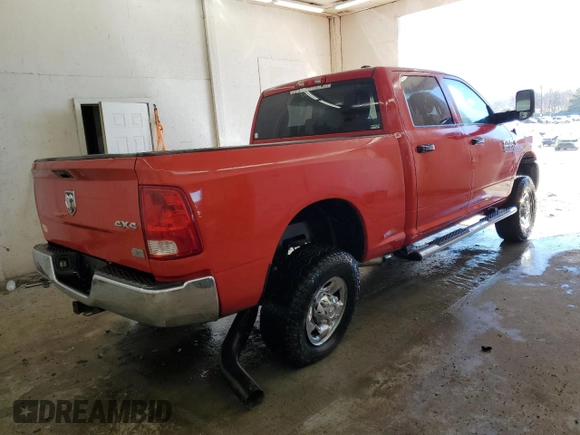 2011 Ram 2500 Big Horn with VIN 3D7UT2CL5BG601628, listed as a Copart auction lot 47194315 with 223,245 mi miles and Salvage Title. Bid and sale history available at carsss.com. Image 3.