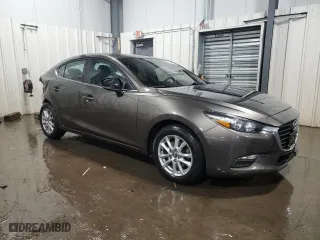 2017 Mazda Mazda3 4-Door Sport with VIN 3MZBN1U75HM122446, listed as a Copart auction lot 44956165 with 103,235 mi miles and Salvage Title. Bid and sale history available at carsss.com. Image 4.