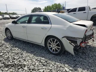 2012 Chevrolet Malibu 2LT with VIN 1G1ZD5EUXCF376073, listed as a Copart auction lot 54175775 with 153,408 mi miles and Salvage Title. Bid and sale history available at DreamBid. Image 2.