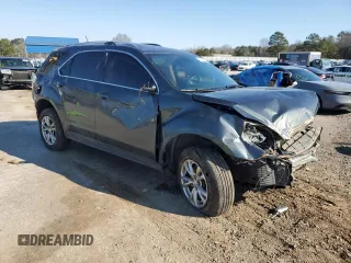 2017 Chevrolet Equinox LT with VIN 2GNALCEK2H1588093, listed as a Copart auction lot 47048915 with 169,262 mi miles and Salvage Title. Bid and sale history available at DreamBid. Image 4.