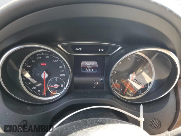 2018 Mercedes-Benz GLA 250 z VIN WDCTG4GBXJJ483042, wystawiony jako Copart lot #54170685 z przebiegiem 92 616 mil mil oraz Szkoda całkowita • Salvage title. Historia ofert i sprzedaży dostępna na DreamBid. Obrazek 9.