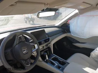 2018 Honda Accord Sedan LX 1.5T with VIN 1HGCV1F14JA054290, listed as a IAAI auction lot 41806379 with 57,006 mi miles. Bid and sale history available at carsss.com. Image 5.
