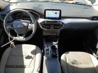 2020 Ford Escape SE with VIN 1FMCU9G6XLUB98207, listed as a Copart auction lot 50071035 with 73,671 mi miles and Salvage Title. Bid and sale history available at carsss.com. Image 8.