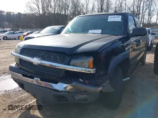 2004 Chevrolet Silverado 1500 with VIN 1GCEK19T64E192987, listed as a IAAI auction lot 41602418 with 279,282 mi miles and . Bid and sale history available at DreamBid. Image 17.