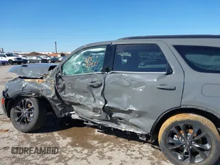 2023 Dodge Durango GT Plus with VIN 1C4RDHDG9PC582934, listed as a IAAI auction lot 41705953 with Not provided miles and . Bid and sale history available at DreamBid. Image 6.