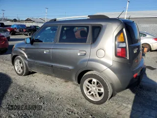 2010 Kia Soul + with VIN KNDJT2A22A7123573, listed as a Copart auction lot 49043535 with 180,534 mi miles and Salvage Title. Bid and sale history available at DreamBid. Image 2.