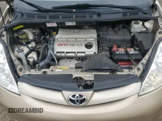 2006 Toyota Sienna XLE z VIN 5TDZA22C56S466035, wystawiony jako Copart lot #55452845 z przebiegiem 246 149 mil mil oraz Szkoda całkowita • Salvage title. Historia ofert i sprzedaży dostępna na DreamBid. Obrazek 12.