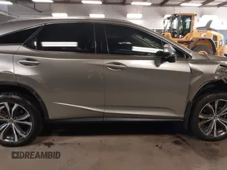 2019 Lexus RX with VIN 2T2ZZMCA0KC127053, listed as a IAAI auction lot 42113189 with 15,396 mi miles. Bid and sale history available at carsss.com. Image 14.