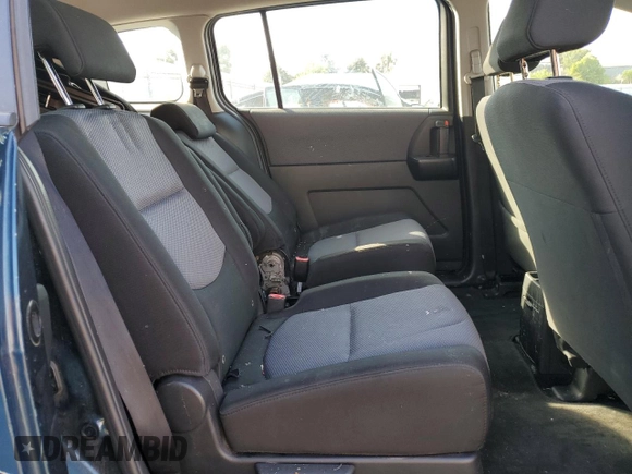 2007 Mazda 5 Touring with VIN JM1CR29L370135026, listed as a Copart auction lot 52968945 with 166,442 mi miles and Salvage Title. Bid and sale history available at carsss.com. Image 11.