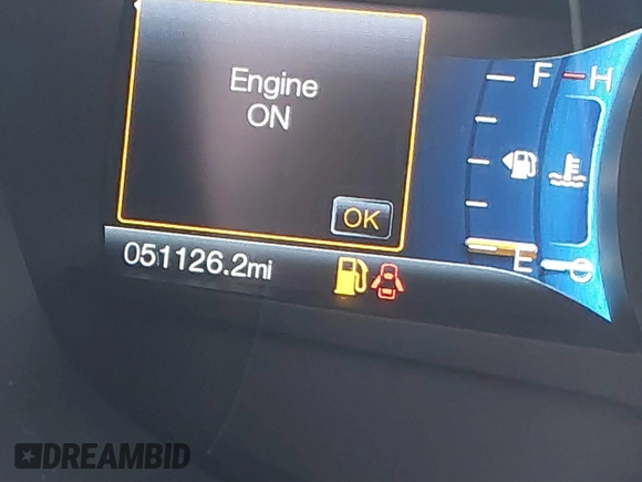 2017 Ford Fusion SE z VIN 3FA6P0H71HR201799, wystawiony jako IAAI lot #41346018 z przebiegiem 51 126 mil mil oraz . Historia ofert i sprzedaży dostępna na DreamBid. Obrazek 15.