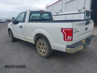2017 Ford F-150 XL с VIN 1FTMF1C83HKE40088, выставлен на аукционе IAAI как лот 42459712 с пробегом 66 774 миль миль и . История ставок и продаж доступна на DreamBid. Изображение 3.