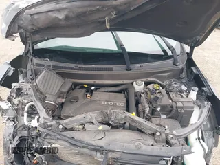 2020 Chevrolet Equinox LS with VIN 3GNAXHEV7LS614583, listed as a IAAI auction lot 41559289 with 75,596 mi miles. Bid and sale history available at carsss.com. Image 10.