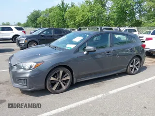 2018 Subaru Impreza Special Sports with VIN 4S3GTAM62J3702931, listed as a IAAI auction lot 42615234 with 111,272 mi miles and . Bid and sale history available at DreamBid. Image 16.