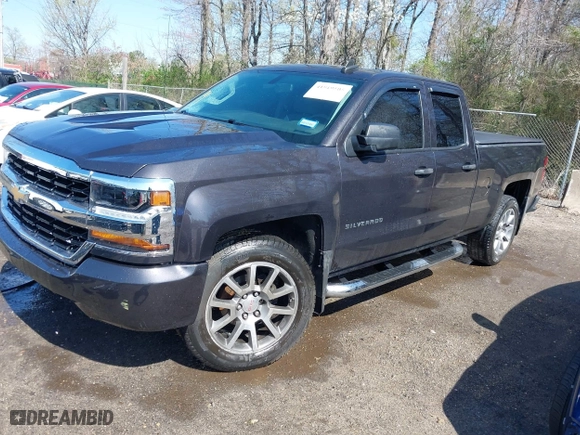 2016 Chevrolet Silverado 1500 LS with VIN 1GCRCNEH2GZ123783, listed as a IAAI auction lot 41919505 with 145,634 mi miles. Bid and sale history available at carsss.com. Image 2.