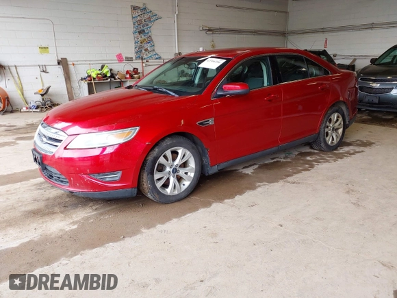 2010 Ford Taurus SEL с VIN 1FAHP2EW0AG126980, выставлен на аукционе IAAI как лот 42306206 с пробегом 292 562 миль миль и . История ставок и продаж доступна на DreamBid. Изображение 2.