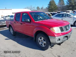 2008 Nissan Frontier SE with VIN 1N6AD07W48C434061, listed as a IAAI auction lot 41610066 with 84,206 mi miles and . Bid and sale history available at DreamBid. Image 1.