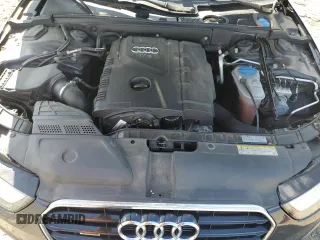 2015 Audi A4 Prestige with VIN WAUMFAFL1FN040488, listed as a Copart auction lot 63304193 with 117,398 mi miles. Bid and sale history available at carsss.com. Image 11.