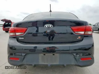 2020 Kia Rio S with VIN 3KPA24AD3LE337281, listed as a Copart auction lot 53902985 with 87,156 mi miles and Clean Title. Bid and sale history available at carsss.com. Image 6.