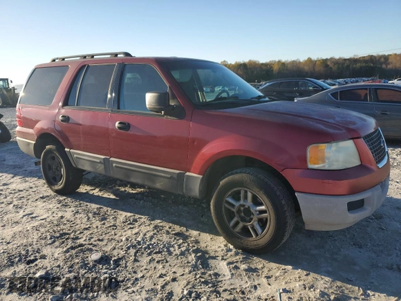 2005 Ford Expedition XLS with VIN 1FMPU13595LB00423, listed as a Copart auction lot 81937474 with 294,436 mi miles and Salvage Title. Bid and sale history available at carsss.com. Image 4.